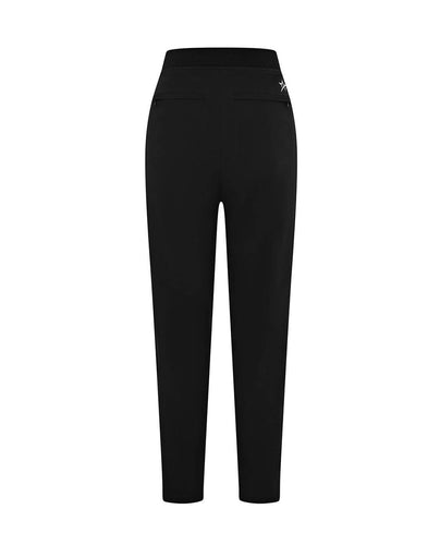 SWING OUT SISTER Sally Lightweight Trouser Black