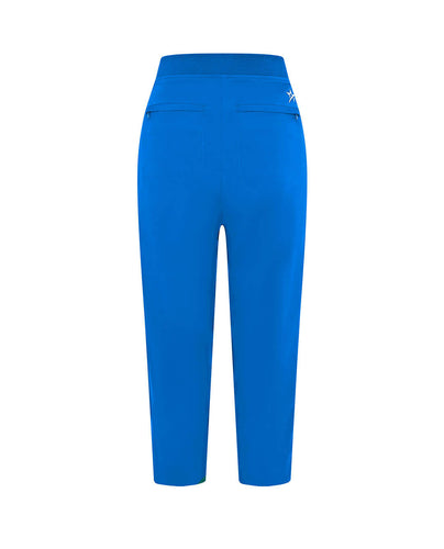 SWING OUT SISTER Rita Pull On Lightweight Capri Cobalt