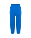 SWING OUT SISTER Rita Pull On Lightweight Capri Cobalt