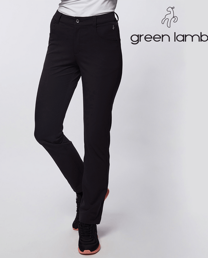 SIZE 12 - GREEN LAMB Supreme Tech Winter Trouser 712A Black 31" Leg Regular