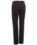 GREEN LAMB Luxe Pantalon extensible 4 directions 905 Noir Jambe 31" Regular