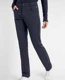 GREEN LAMB Luxe Winter Trouser 905 Navy 27" Leg Extra Short