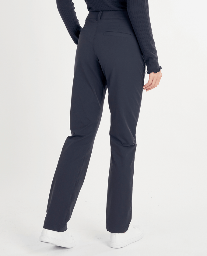 GREEN LAMB Luxe Winter Trouser 905 Navy 27" Leg Extra Short