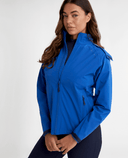 GREEN LAMB Kristelle Stretch Waterproof Jacket 009 Electric Blue