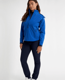 GREEN LAMB Kristelle Stretch Waterproof Jacket 009 Electric Blue