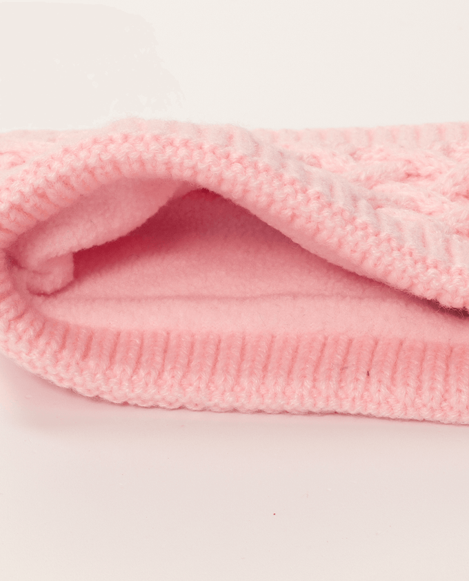 GREEN LAMB Kensington Fleece Lined Headband Blossom