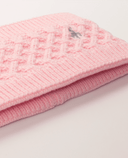 GREEN LAMB Kensington Fleece Lined Headband Blossom