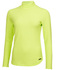 GREEN LAMB Mackenzie Ribbed Roll Neck 045 Soft Lime