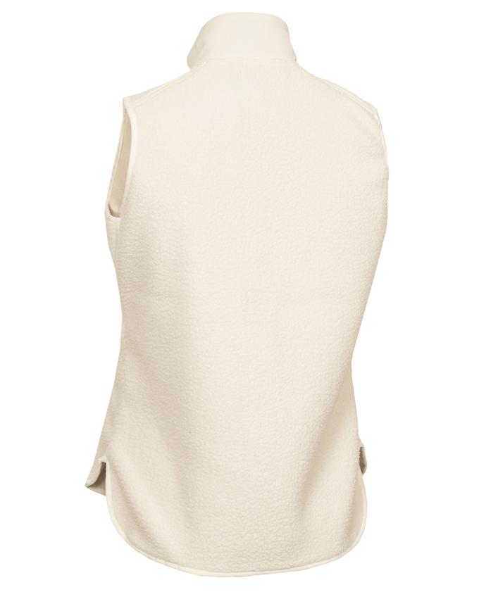 GREEN LAMB MaryJane Shearling Bodywarmer 053 Sand