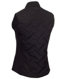 GREEN LAMB Monique Hybrid Vest 054 Black