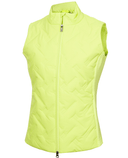 GREEN LAMB Monique Hybrid Vest 054 Soft Lime