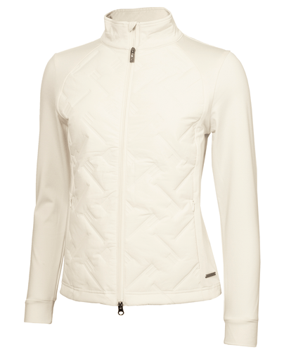 GREEN LAMB Marcella Hybrid Jacket 055 Sand