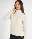 GREEN LAMB Marcella Hybrid Jacket 055 Sand