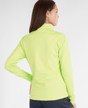 GREEN LAMB Marcella Hybrid Jacket 055 Soft Lime