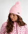 GREEN LAMB Marybeth Fleece Lined Trellis Hat Blossom