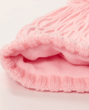 GREEN LAMB Marybeth Fleece Lined Trellis Hat Blossom