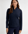 GREEN LAMB Elke Fleece Long Sleeve 1/2 Zip 095 Navy
