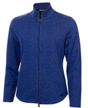 GREEN LAMB Elma Windstopper Lined Jacket Electric 099 Blue/Navy