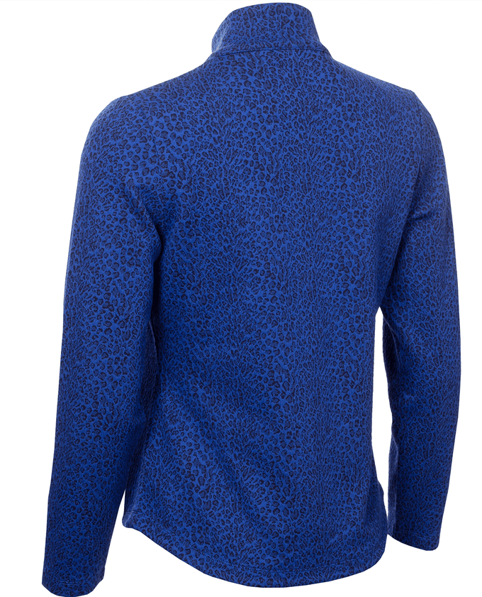 GREEN LAMB Elma Windstopper Lined Jacket Electric 099 Blue/Navy