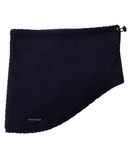 GREEN LAMB Emer Fleece Snood Black