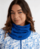 GREEN LAMB Emer Fleece Snood Electric Blue