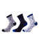 GREEN LAMB Mixed Socks 3 Pair Pack Electric Blue/Navy