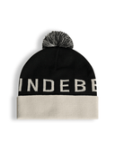 J.Lindeberg Bannon Beanie Hat Moonbeam