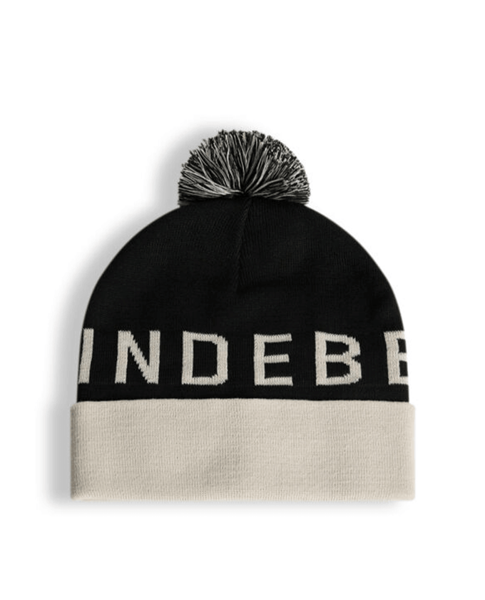 J.Lindeberg Bannon Beanie Hat Moonbeam
