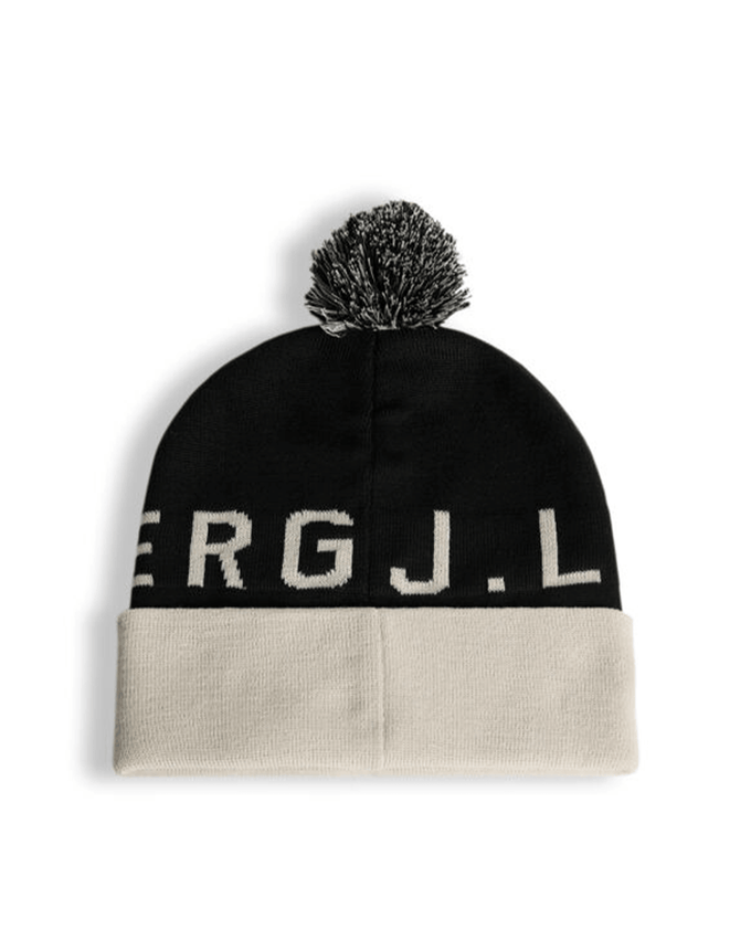 J.Lindeberg Bannon Beanie Hat Moonbeam