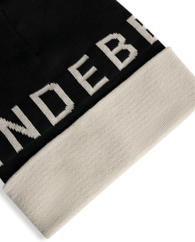 J.Lindeberg Bannon Beanie Hat Moonbeam