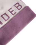 J.Lindeberg Bannon Beanie Hat Grey Lilac