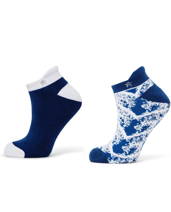SWING OUT SISTER Ariel Socks 2-pack Neptune's Breath