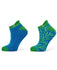 SWING OUT SISTER Ariel Socks 2-pack Ocean Bloom