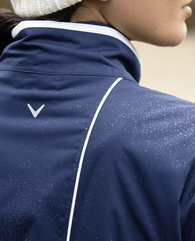 CALLAWAY Stormlite Liberty Waterproof Women's Jacket CGRFE0F4 Navy