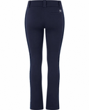 SWING OUT SISTER Amber 2.0 Pull On Winter Trouser Short 29'' Navy
