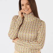 SWING OUT SISTER Philippa Roll Neck Spanish Steps - S / Spanish Steps