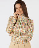 SWING OUT SISTER Philippa Roll Neck Spanish Steps