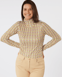 SWING OUT SISTER Philippa Roll Neck Spanish Steps