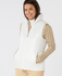 SWING OUT SISTER Cassia Active Vest Optic White