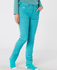 SWING OUT SISTER Elsa Winter Trouser Short 29'' Crystal Teal