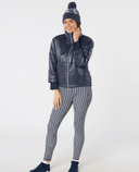 SWING OUT SISTER Hermione Bobble Hat Megabyte Navy
