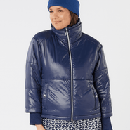 SWING OUT SISTER Melissa Jacket Navy Blazer - XS / Navy Blazer