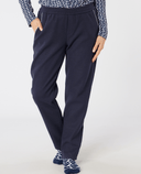 SWING OUT SISTER Bridget Winter Trouser Short 29'' Navy