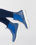SWING OUT SISTER Carla Waterproof Winter Golf Boot Navy