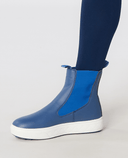 SWING OUT SISTER Carla Waterproof Winter Golf Boot Navy
