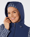 SWING OUT SISTER Charm Wind Winter Dress Navy Blazer