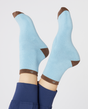 SWING OUT SISTER Toasty Winter Socks 2 Pack Spanish Steps
