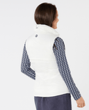 SWING OUT SISTER Cassia Active Vest Optic White