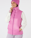 SWING OUT SISTER Cassia Active Vest Super Pink