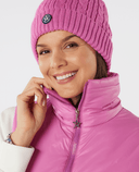 SWING OUT SISTER Cassia Active Vest Super Pink